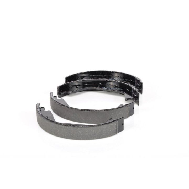 El Fren Balatası Volvo S60 S80 V70 XC70 XC90 İçin (1997-2006) - Bosch 0986487623