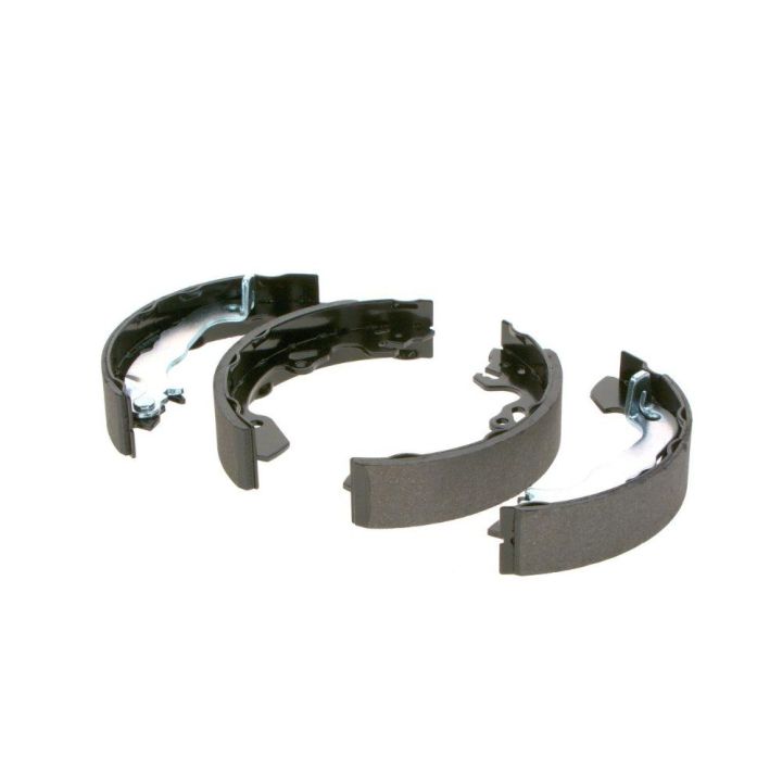 Pabuçlu Fren Balatası (203x39 mm) Ford Focus I İçin - Bosch 0986487633