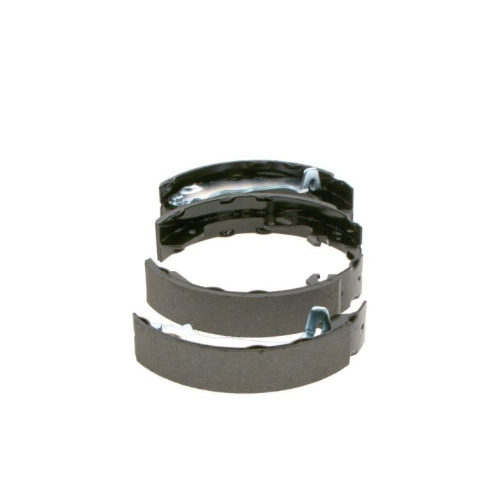 Pabuçlu Fren Balatası (203x39 mm) Ford Focus I İçin - Bosch 0986487633