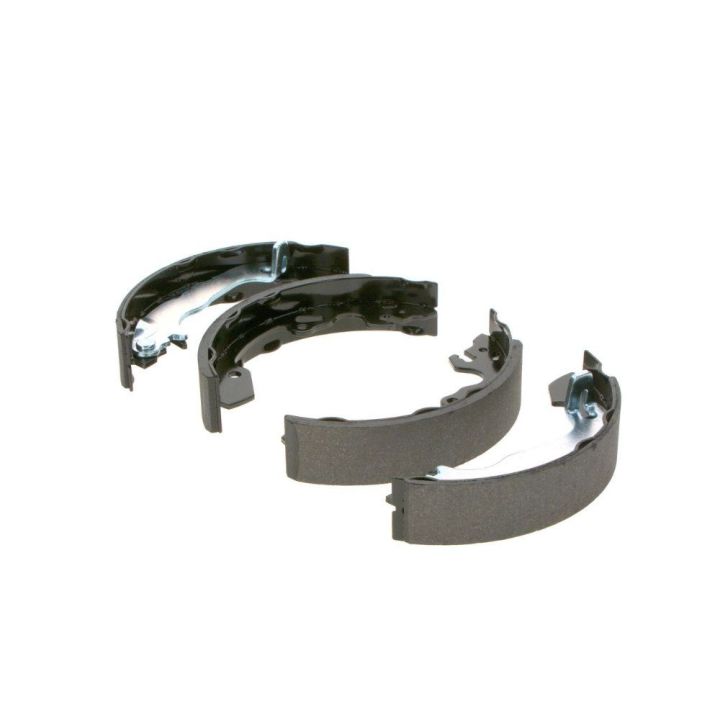 Pabuçlu Fren Balatası (203x39 mm) Ford Focus I İçin - Bosch 0986487633