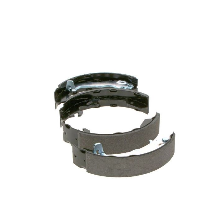 Pabuçlu Fren Balatası (203x39 mm) Ford Focus I İçin - Bosch 0986487633