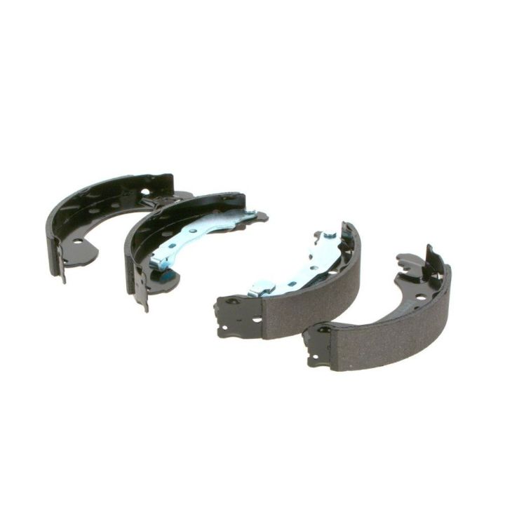 Pabuçlu Fren Balatası Renault Clio III Modus Nissan Micra Uyumlu - Bosch 0986487668