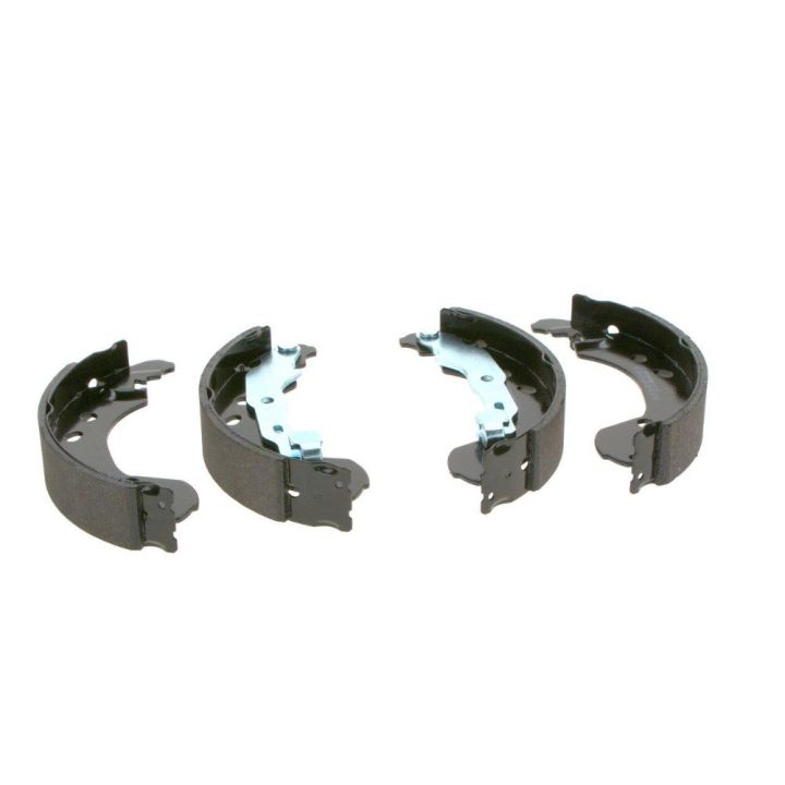 Pabuçlu Fren Balatası Renault Clio III Modus Nissan Micra Uyumlu - Bosch 0986487668