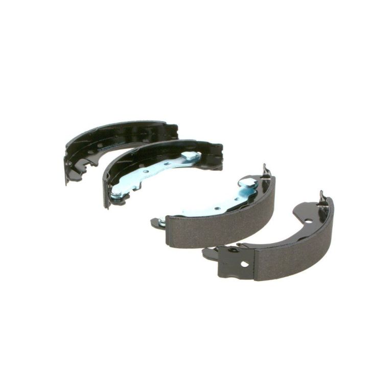 Pabuçlu Fren Balatası Renault Clio III Modus Nissan Micra Uyumlu - Bosch 0986487668