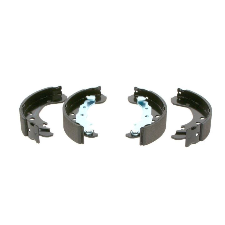 Pabuçlu Fren Balatası Renault Clio III Modus Nissan Micra Uyumlu - Bosch 0986487668