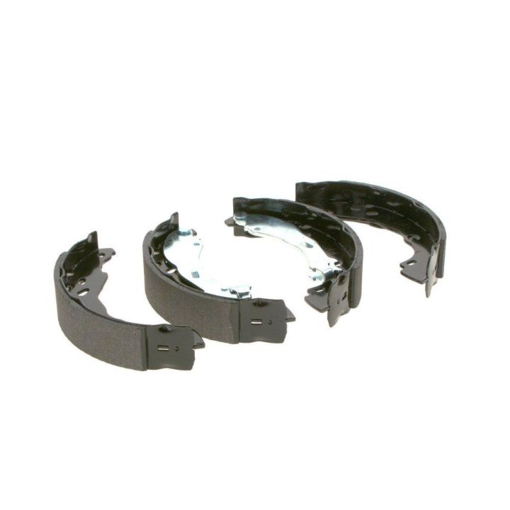El Fren Balatası PSA Citroen C2 C3 C3 Pluriel (2003-) - Bosch 0986487690