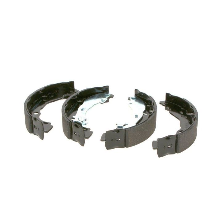 El Fren Balatası PSA Citroen C2 C3 C3 Pluriel (2003-) - Bosch 0986487690