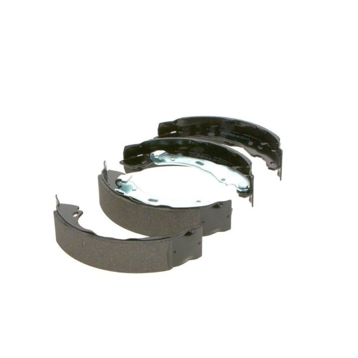El Fren Balatası PSA Citroen C2 C3 C3 Pluriel (2003-) - Bosch 0986487690
