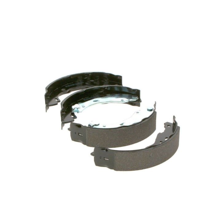 El Fren Balatası PSA Citroen C2 C3 C3 Pluriel (2003-) - Bosch 0986487690