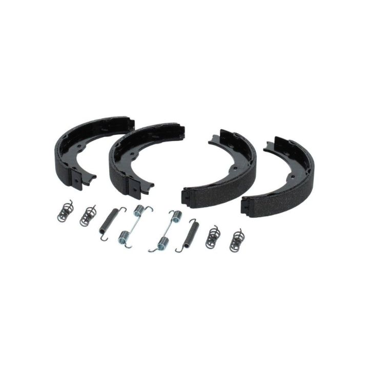 Arka Fren Balatası Park Freni Mercedes Sprinter VW Crafter (2006-2016) - Bosch 0986487720