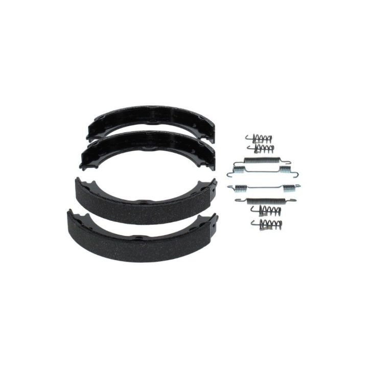 Arka Fren Balatası Park Freni Mercedes Sprinter VW Crafter (2006-2016) - Bosch 0986487720