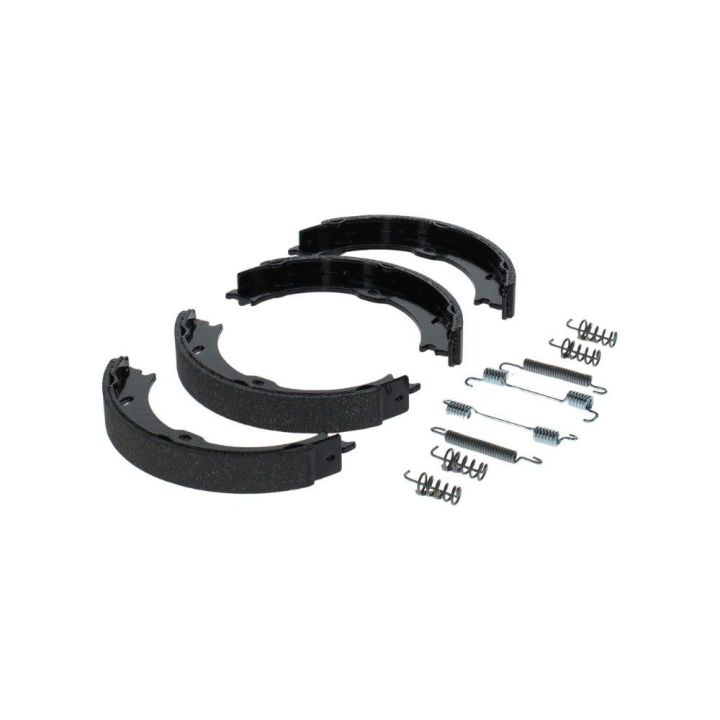 Arka Fren Balatası Park Freni Mercedes Sprinter VW Crafter (2006-2016) - Bosch 0986487720
