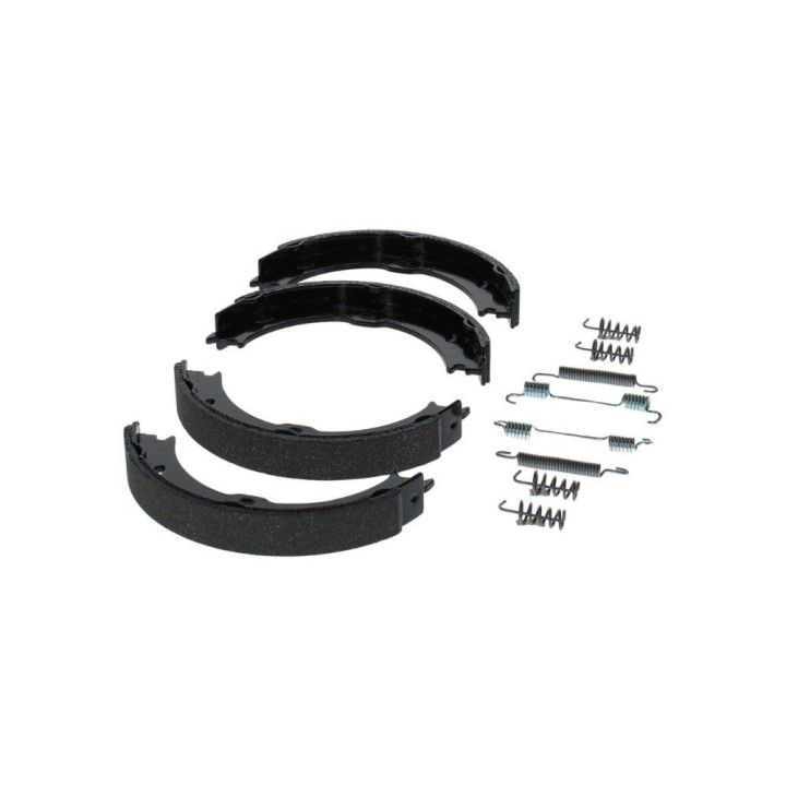 Arka Fren Balatası Park Freni Mercedes Sprinter VW Crafter (2006-2016) - Bosch 0986487720