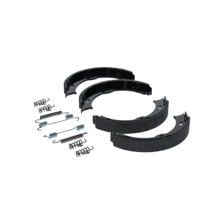 Arka Fren Balatası Park Freni Mercedes Sprinter VW Crafter (2006-2016) - Bosch 0986487720