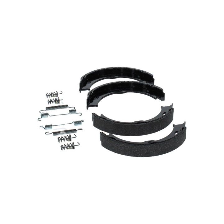 Arka Fren Balatası Park Freni Mercedes Sprinter VW Crafter (2006-2016) - Bosch 0986487720