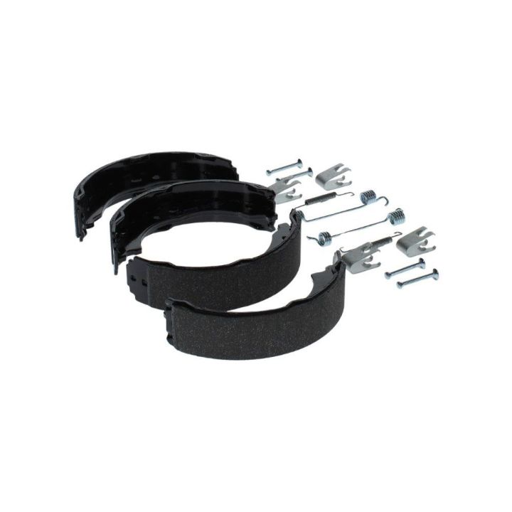 El Fren Balatası Fiat Ducato III Citroen Jumper Peugeot Boxer (2006-) - Bosch 0986487726