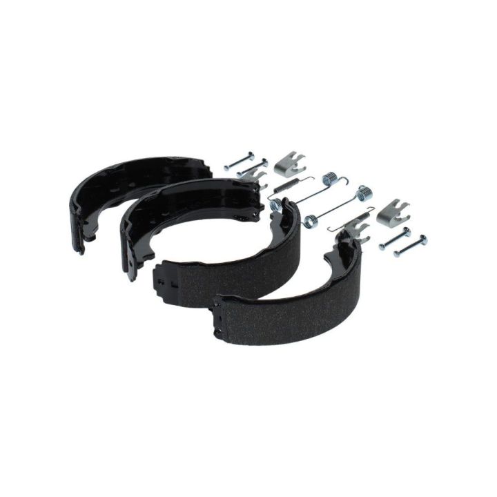 El Fren Balatası Fiat Ducato III Citroen Jumper Peugeot Boxer (2006-) - Bosch 0986487726