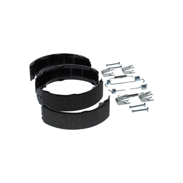 El Fren Balatası Fiat Ducato III Citroen Jumper Peugeot Boxer (2006-) - Bosch 0986487726