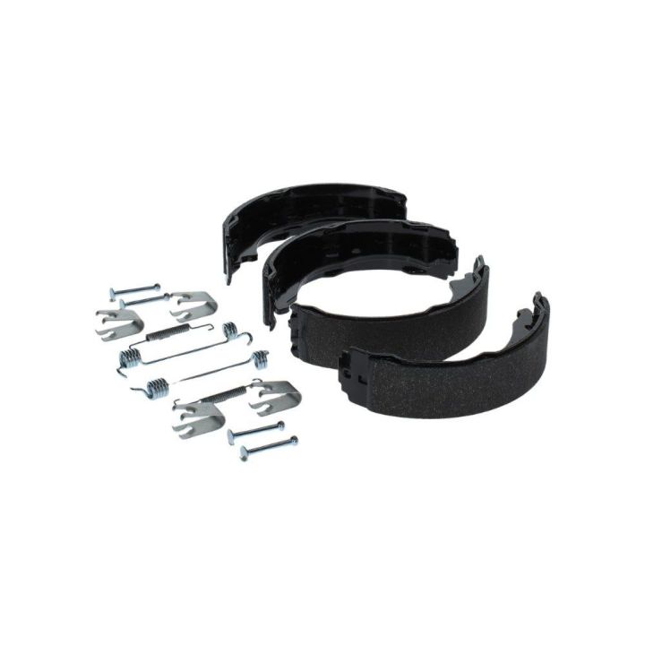 El Fren Balatası Fiat Ducato III Citroen Jumper Peugeot Boxer (2006-) - Bosch 0986487726