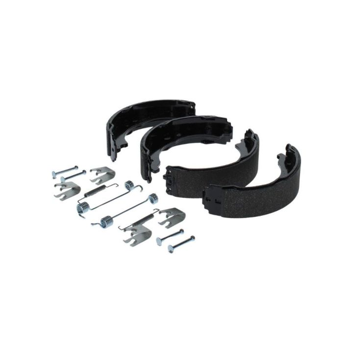 El Fren Balatası Fiat Ducato III Citroen Jumper Peugeot Boxer (2006-) - Bosch 0986487726