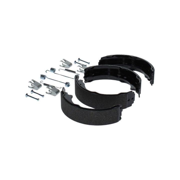 El Fren Balatası Fiat Ducato III Citroen Jumper Peugeot Boxer (2006-) - Bosch 0986487726
