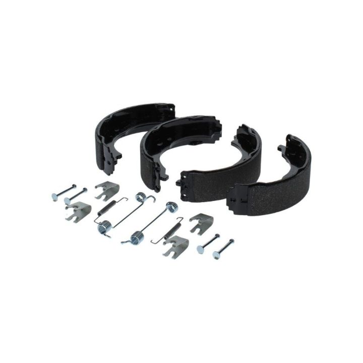 El Fren Balatası Fiat Ducato III Citroen Jumper Peugeot Boxer (2006-) - Bosch 0986487726