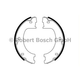 Pabuçlu Fren Balatası Mercedes Sprinter VW Crafter (2006-) - Bosch 0986487751