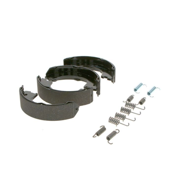 Pabuçlu Fren Balatası Mercedes Sprinter VW Crafter (2006-) - Bosch 0986487751