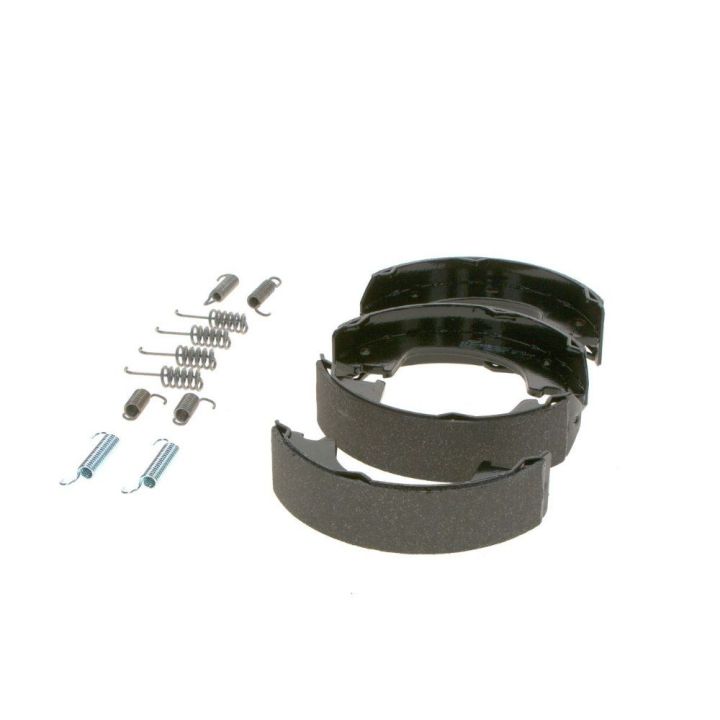 Pabuçlu Fren Balatası Mercedes Sprinter VW Crafter (2006-) - Bosch 0986487751