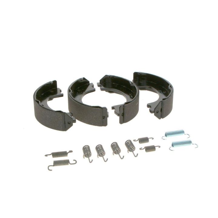 Pabuçlu Fren Balatası Mercedes Sprinter VW Crafter (2006-) - Bosch 0986487751