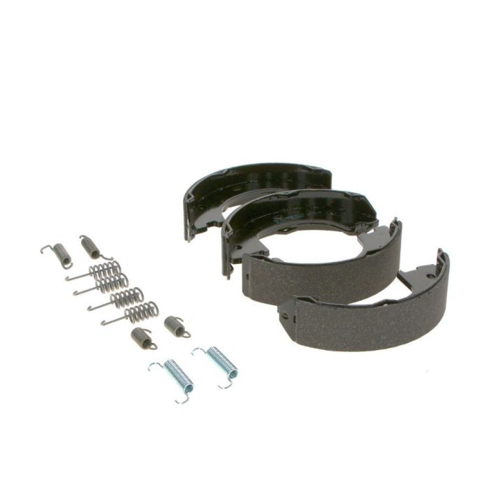 Pabuçlu Fren Balatası Mercedes Sprinter VW Crafter (2006-) - Bosch 0986487751