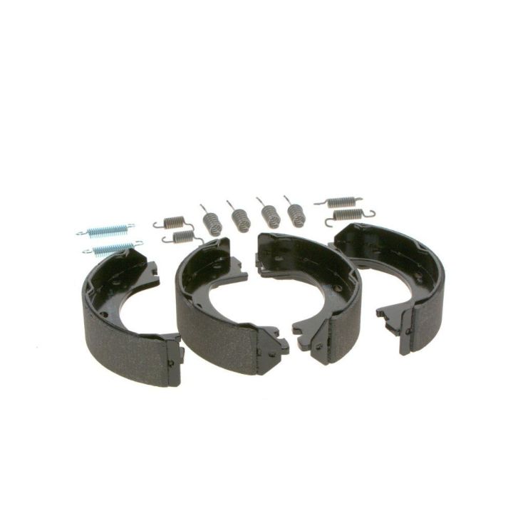 Pabuçlu Fren Balatası Mercedes Sprinter VW Crafter (2006-) - Bosch 0986487751