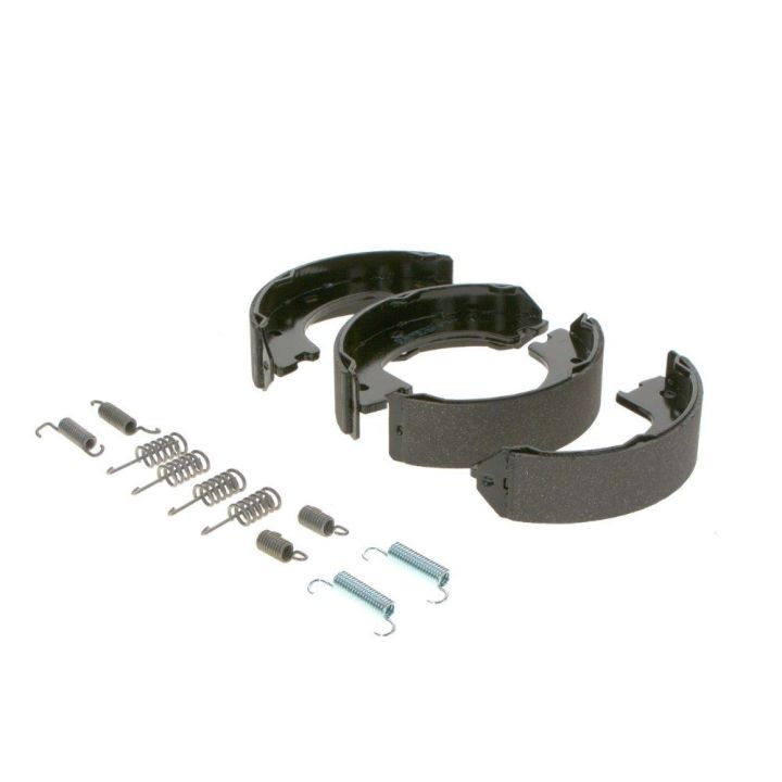 Pabuçlu Fren Balatası Mercedes Sprinter VW Crafter (2006-) - Bosch 0986487751