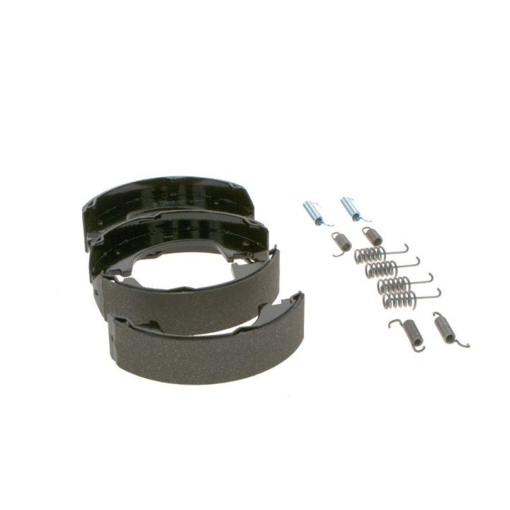 Pabuçlu Fren Balatası Mercedes Sprinter VW Crafter (2006-) - Bosch 0986487751