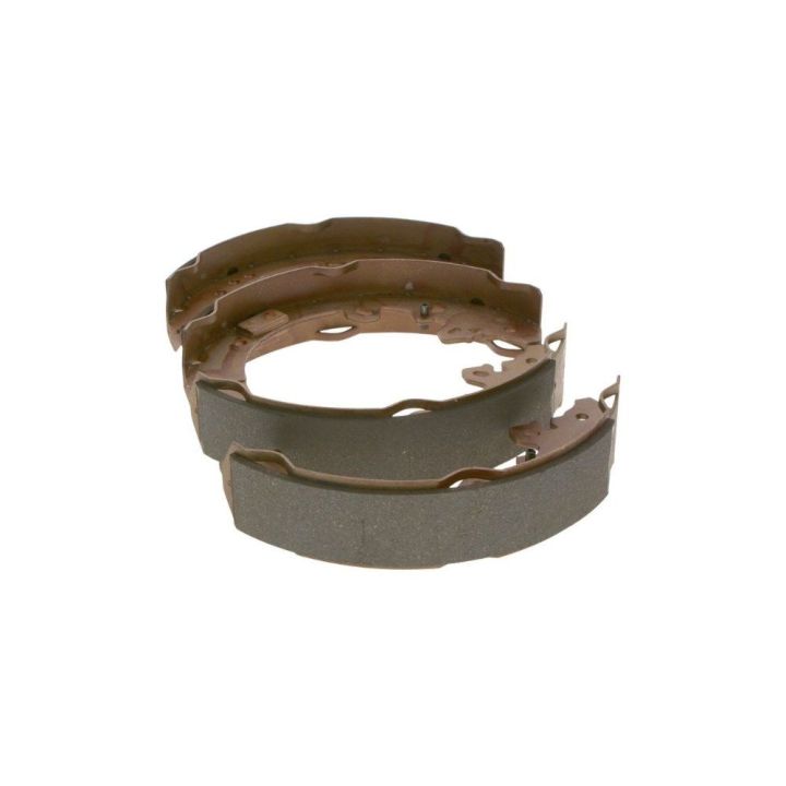 Pabuçlu Fren Balatası 295x62mm Toyota Hilux 2.5/3.0 D-4D (2005-) - Bosch 0986487787
