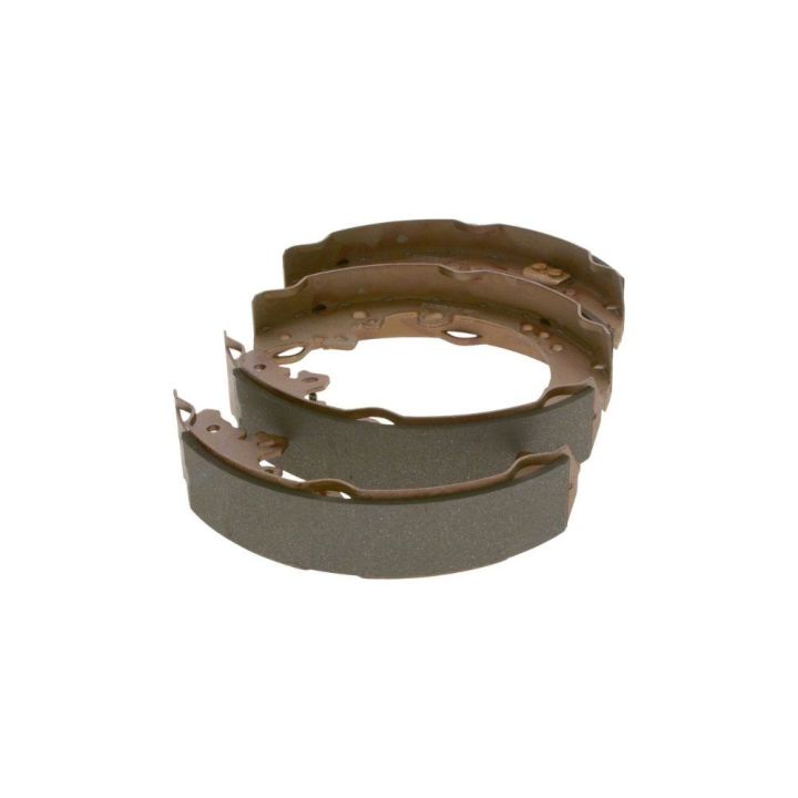 Pabuçlu Fren Balatası 295x62mm Toyota Hilux 2.5/3.0 D-4D (2005-) - Bosch 0986487787