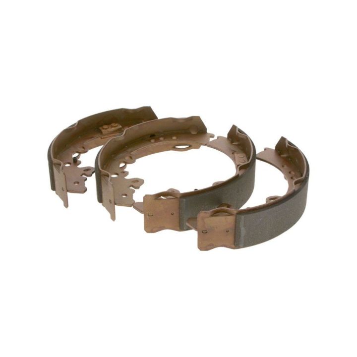 Pabuçlu Fren Balatası 295x62mm Toyota Hilux 2.5/3.0 D-4D (2005-) - Bosch 0986487787