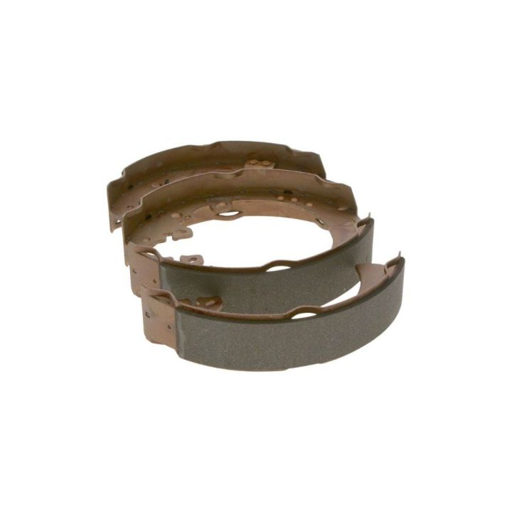 Pabuçlu Fren Balatası 295x62mm Toyota Hilux 2.5/3.0 D-4D (2005-) - Bosch 0986487787