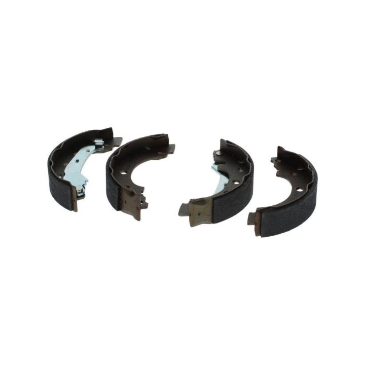 El Fren Pabuç Balatası Renault Kangoo Kubistar İçin - BOSCH 0986487896