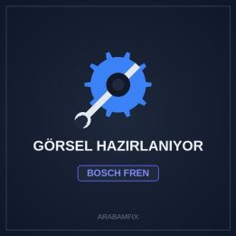 Fren Hidrolik Sıvısı  500ml - BOSCH 1987479206