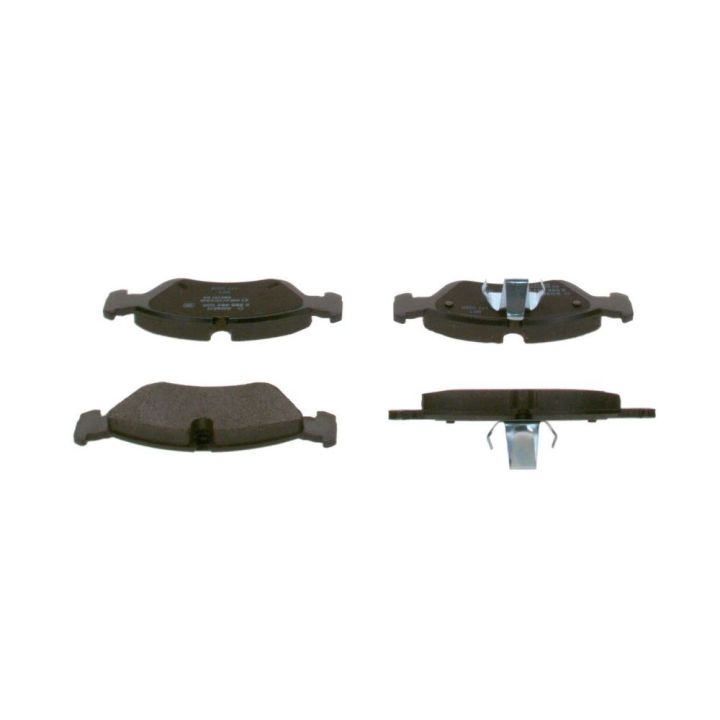 Ön Fren Balatası Opel Astra F Calibra Omega Vectra A-B İçin (1986-2002) - BOSCH 0986491900