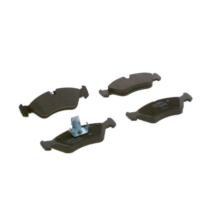 Ön Fren Balatası Opel Astra F Calibra Omega Vectra A-B İçin (1986-2002) - BOSCH 0986491900
