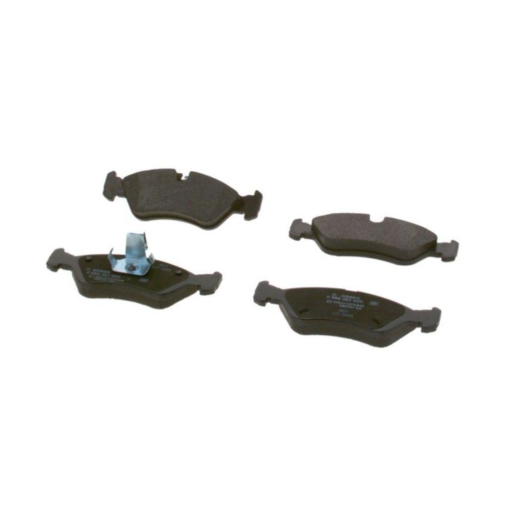 Ön Fren Balatası Opel Astra F Calibra Omega Vectra A-B İçin (1986-2002) - BOSCH 0986491900