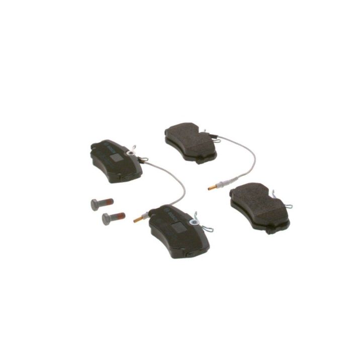 Ön Fren Balatası Fişli Peugeot 405 Citroen ZX İçin (1987-1996) - BOSCH 0986492090