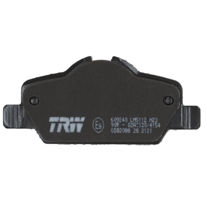 Arka Disk Balata Mini: Mini (f55), Mini (f56), Mini Convertible (f57) 2018-2018