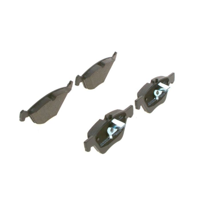 Ön Fren Balatası Mercedes-Benz CLK W208 E-Serisi W210 İçin (1995-2002) - BOSCH 0986494001