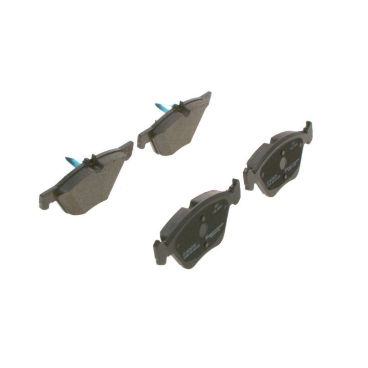 Ön Fren Balatası Mercedes-Benz CLK W208 E-Serisi W210 İçin (1995-2002) - BOSCH 0986494001