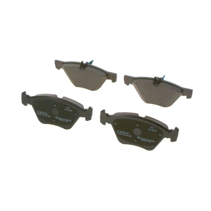 Ön Fren Balatası Mercedes-Benz CLK W208 E-Serisi W210 İçin (1995-2002) - BOSCH 0986494001