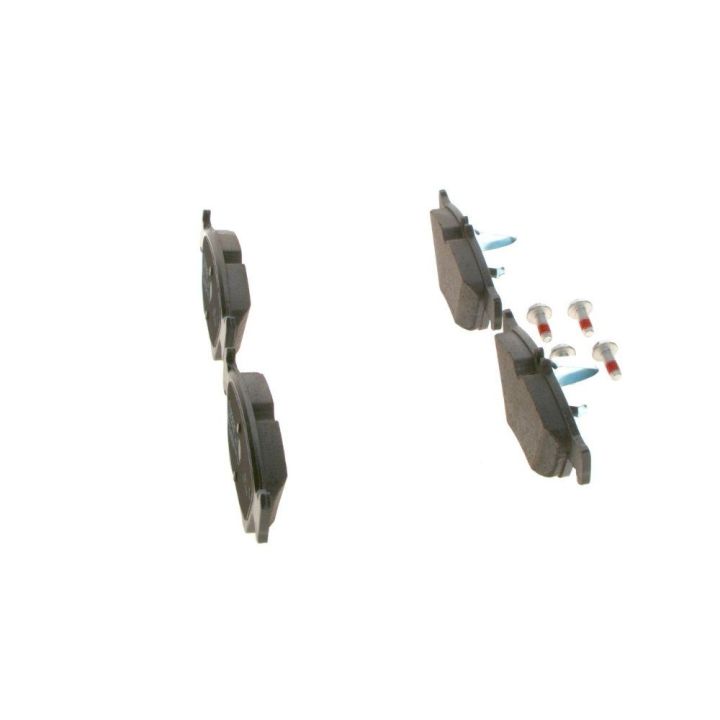 Ön Fren Balatası Mercedes W202 W210 C-Class SLK İçin (1995-2004) - BOSCH 0986494002