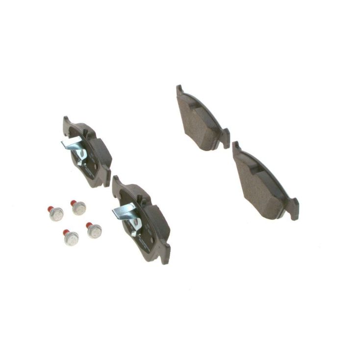 Ön Fren Balatası Mercedes W202 W210 C-Class SLK İçin (1995-2004) - BOSCH 0986494002